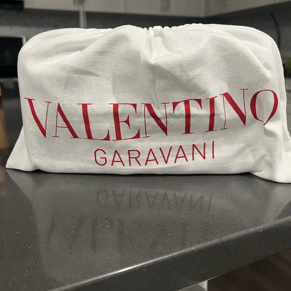 Valentino clutch bag